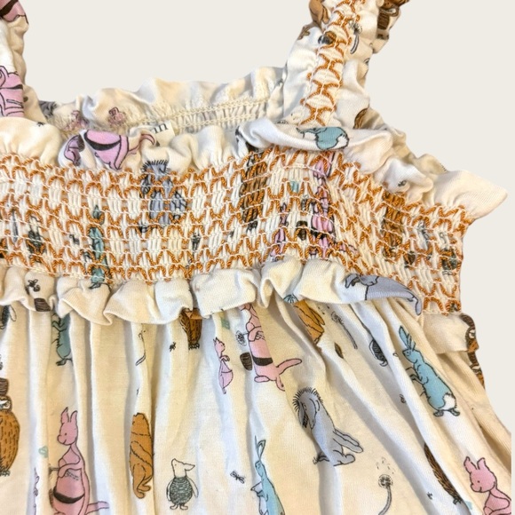 Kate Quinn Winnie Babydoll Tank Dress - Pooh & Friends - Picture 2 of 3